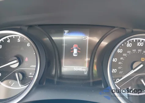 2022 Toyota Camry Se from USA, damaged, VIN 4T1G11AK6NU037275